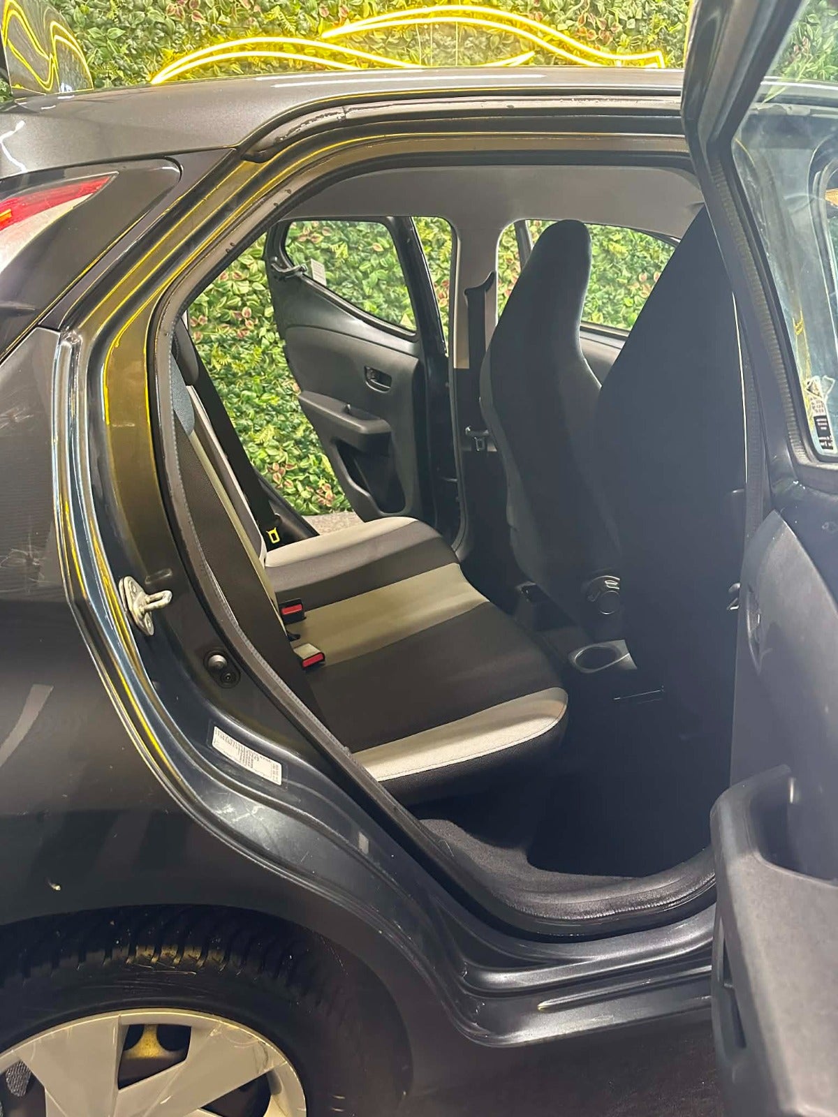 Billede af Toyota Aygo 1,0 VVT-i x