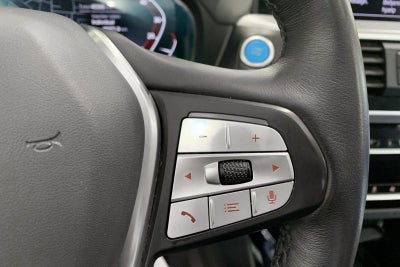 BMW iX3 Charged