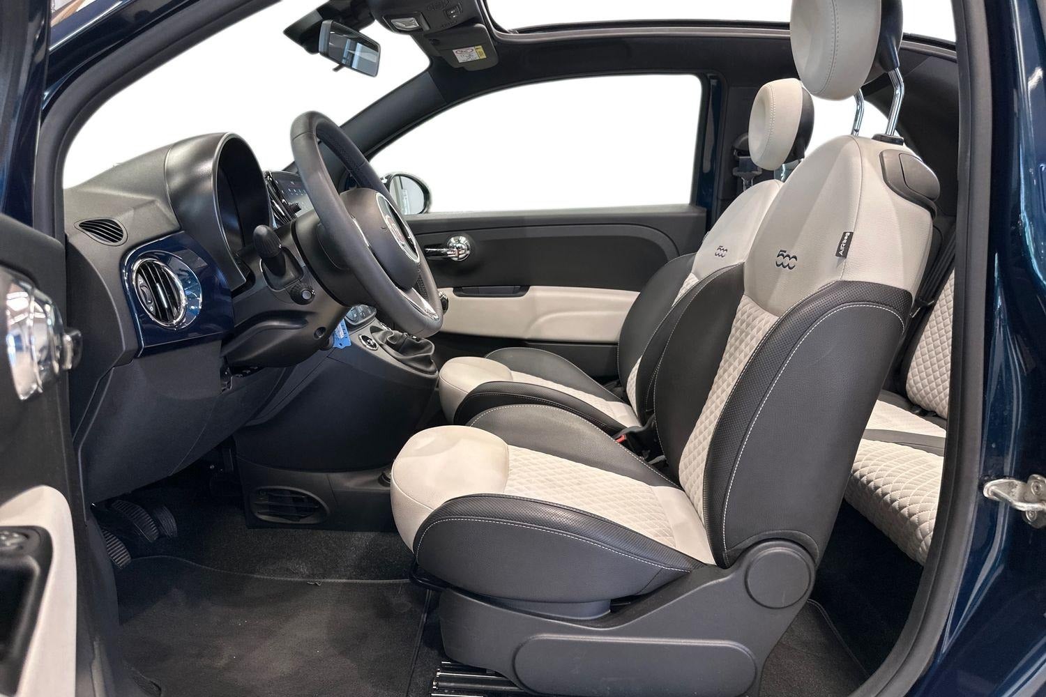 Billede af Fiat 500C 1,0 Hybrid Dolcevita
