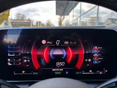 Mercedes GLC63 AMG S E Performance Coupé aut. 4Matic+