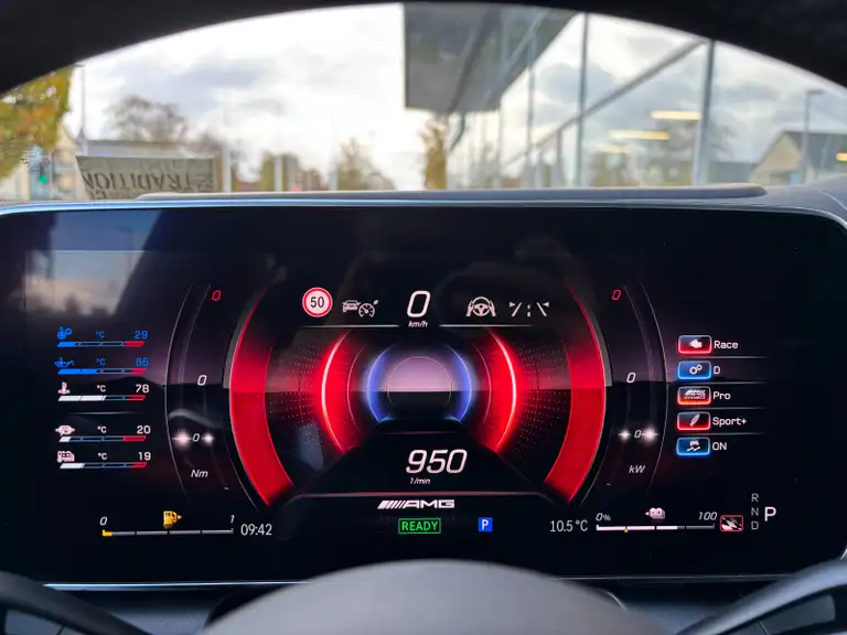 Mercedes GLC63 AMG S E Performance Coupé aut. 4Matic+