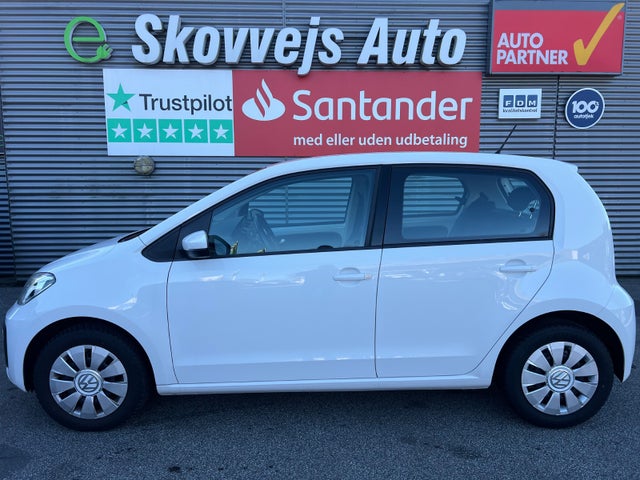 VW Up! 1,0 MPi 60 Move Up! BMT