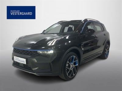 Lynk & Co 01 1,5 PHEV 5d