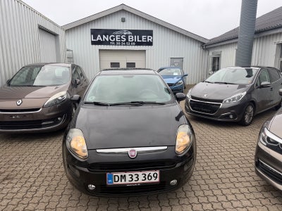 Fiat Punto Evo 1,2 69 Active 5d