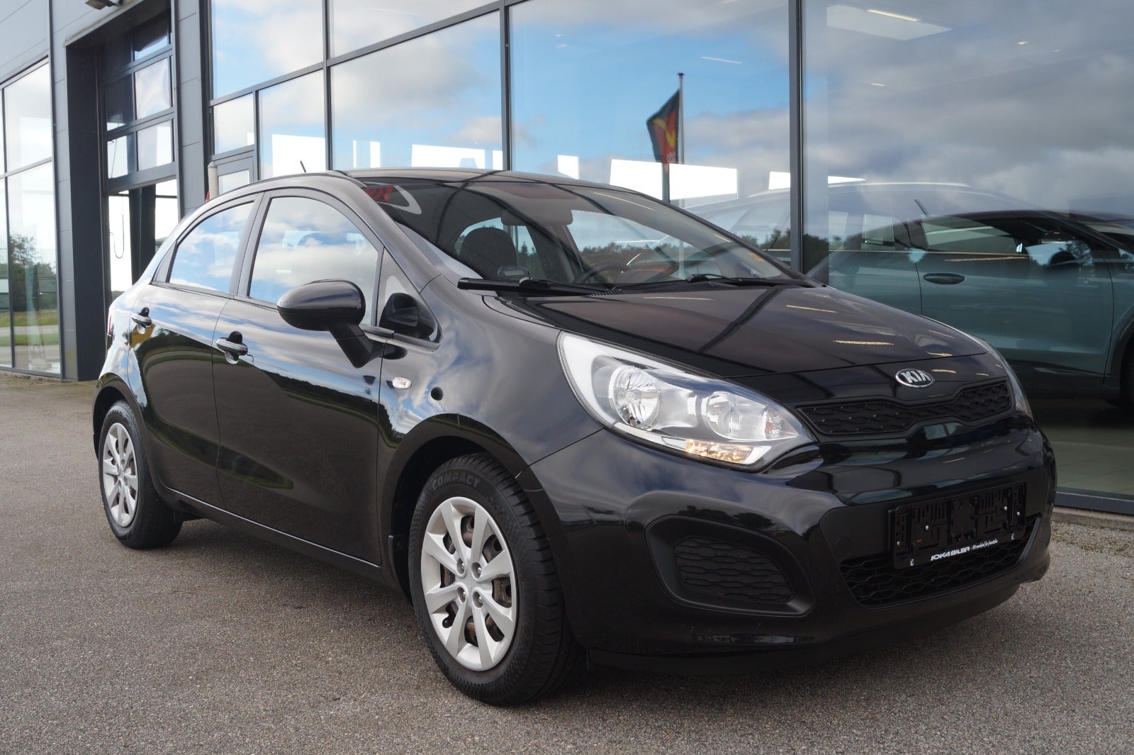 Kia Rio 2014