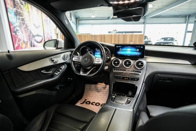 Mercedes GLC300 d