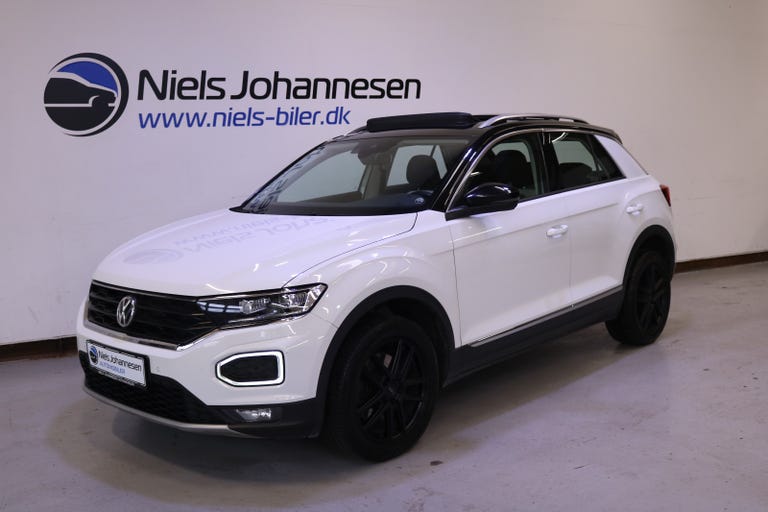 VW T-Roc TSi 150 Sport DSG