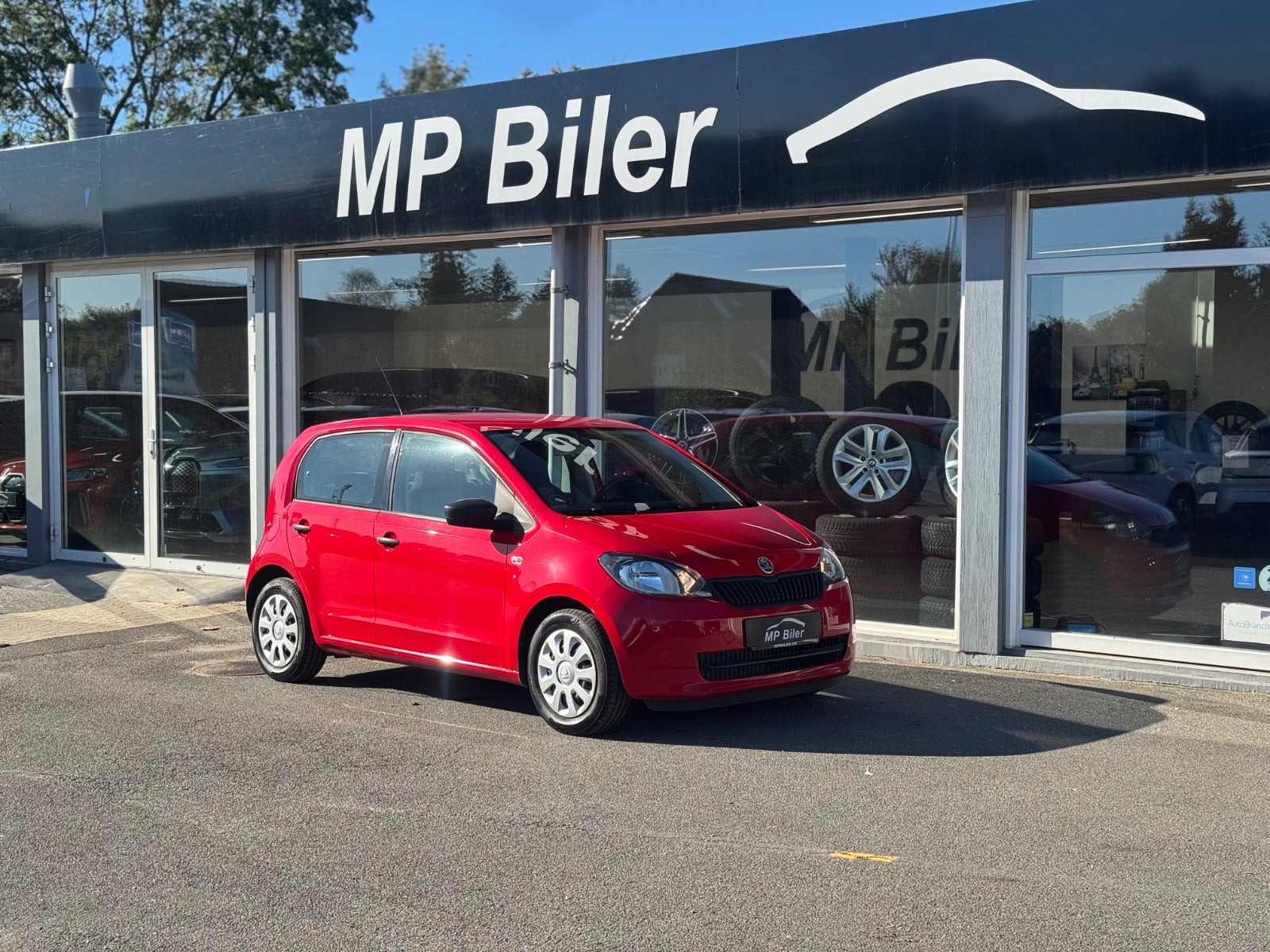 Billede af Skoda Citigo 1,0 60 Active