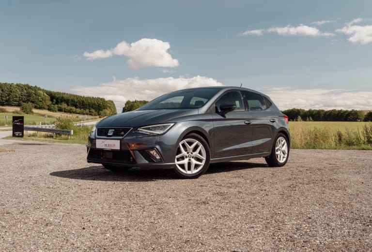 Seat Ibiza TSi 110 FR DSG