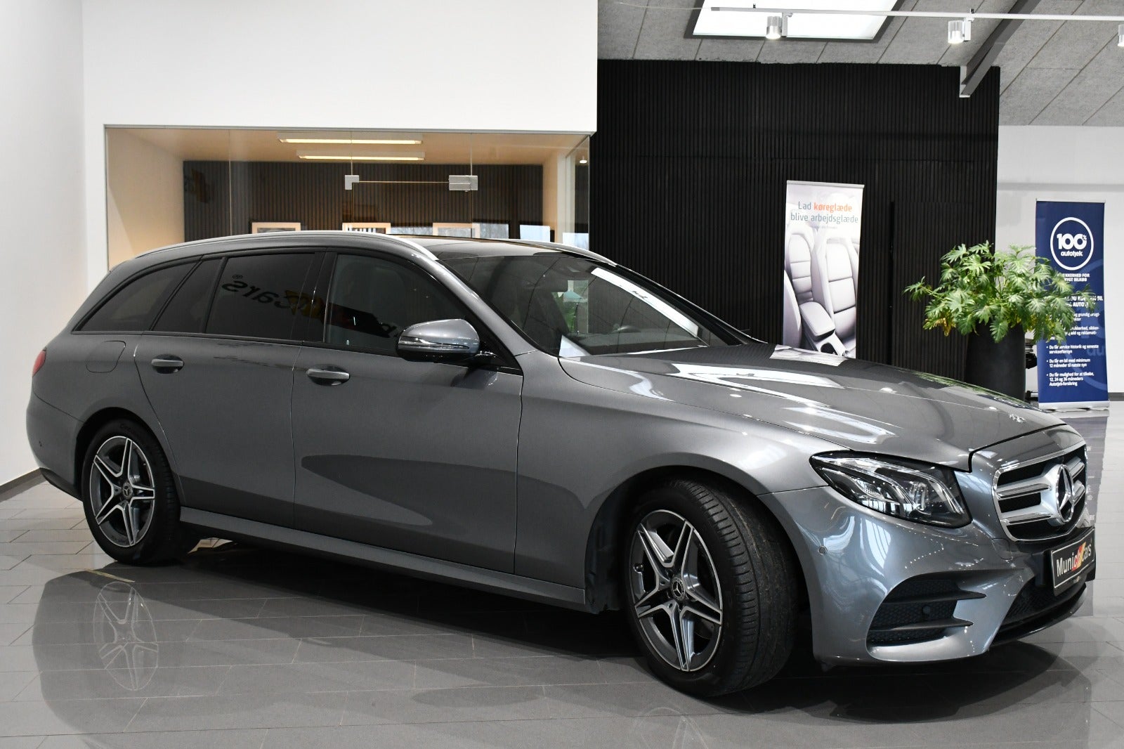 Mercedes E220 d 2018