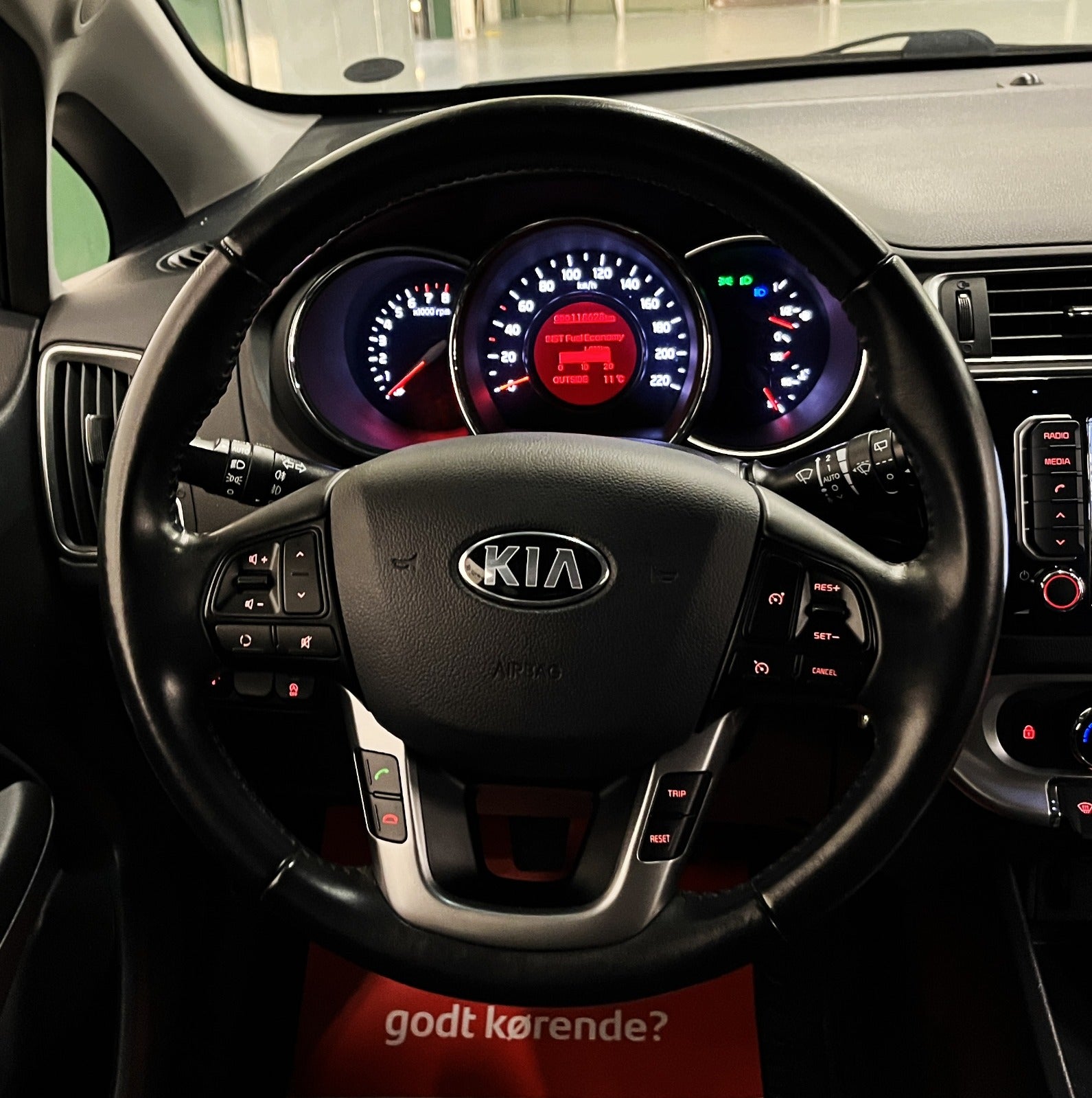 Kia Rio 2016