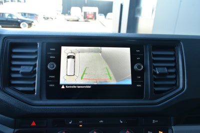 VW Crafter 35 TDi 177 Kassevogn L3H3 aut.