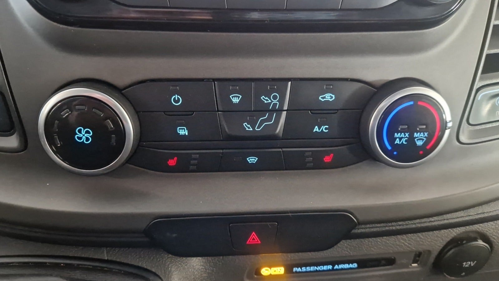 Billede af Ford Transit Custom 300L 2,0 TDCi 130 Trend