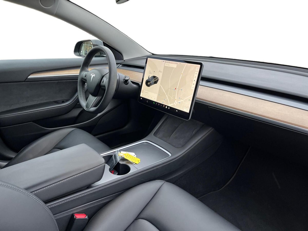 Tesla Model 3 Standard Range+ RWD billede 10