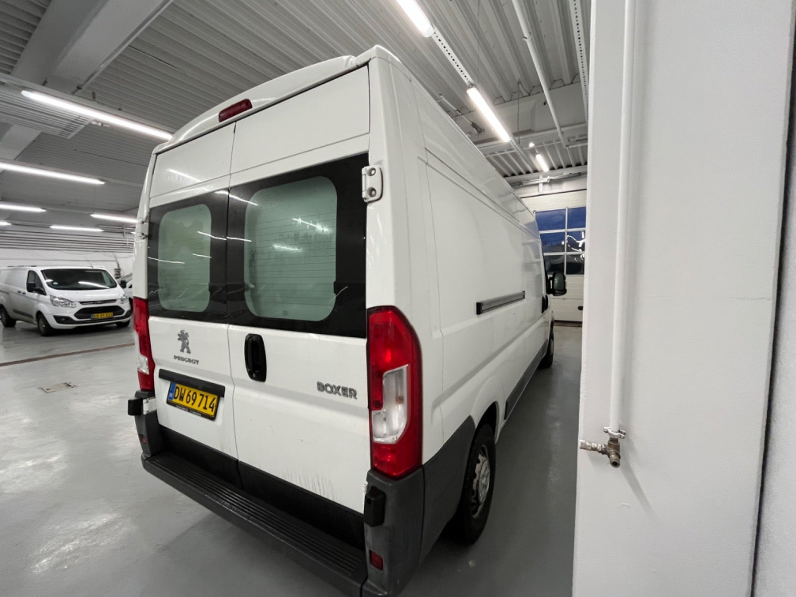 Billede af Peugeot Boxer 435 2,0 BlueHDi 163 L3