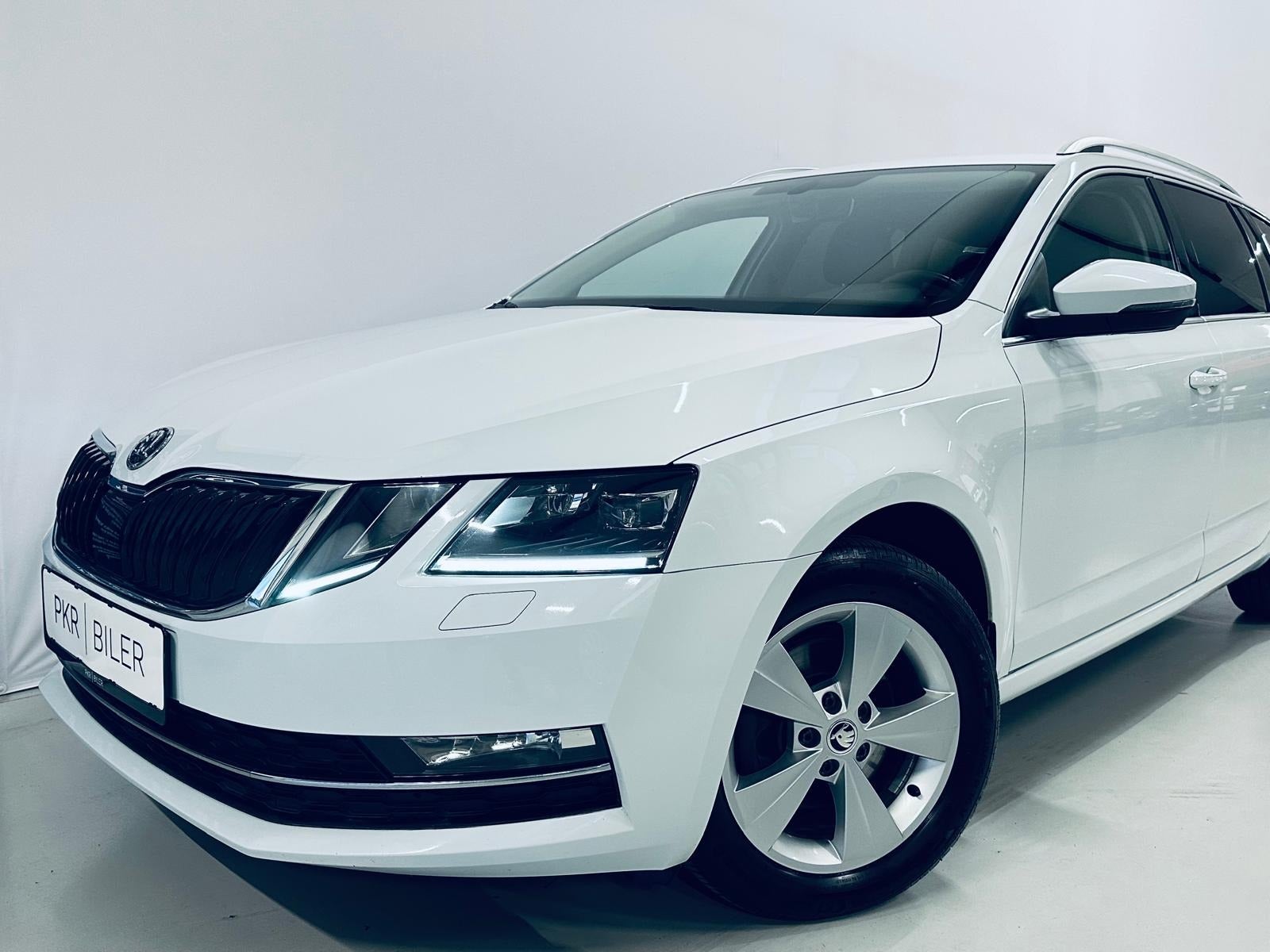 Skoda Octavia 2018