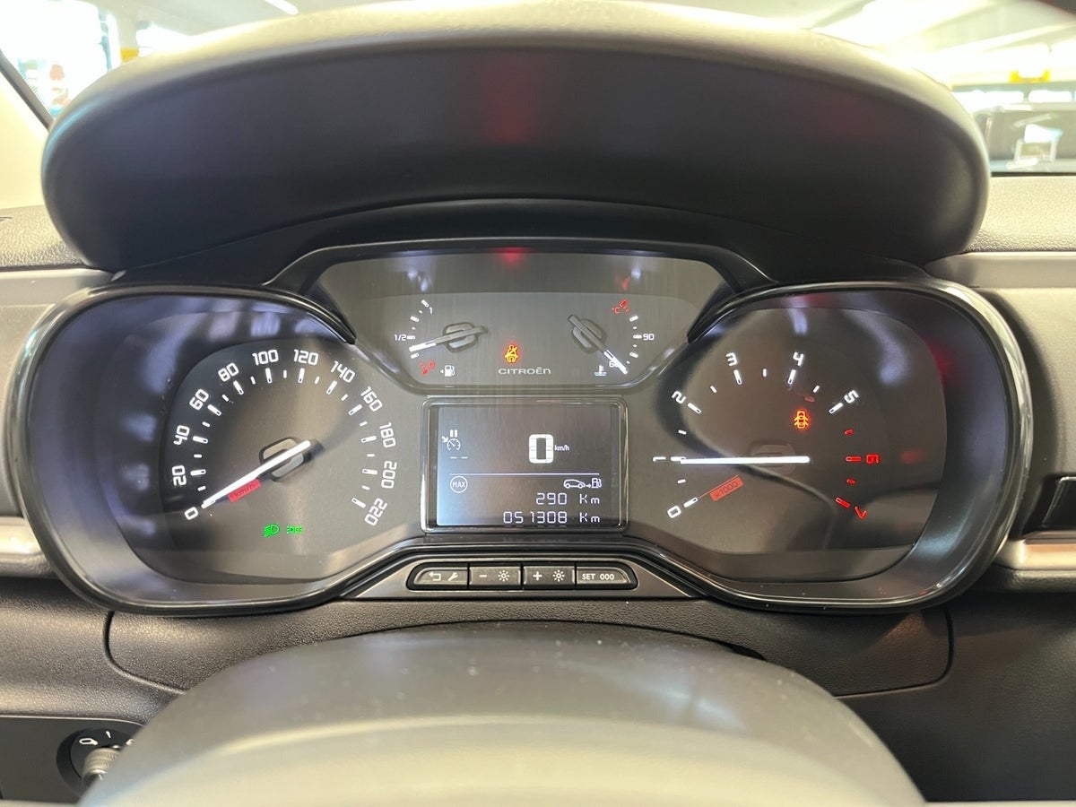 Billede af Citroën C3 1,2 PureTech 83 Feel