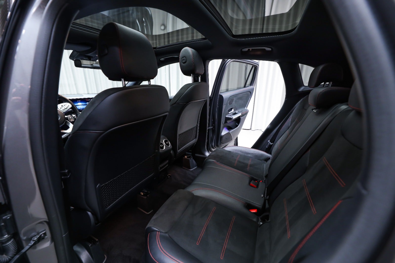 Mercedes-Benz GLA 250 e (5/8)