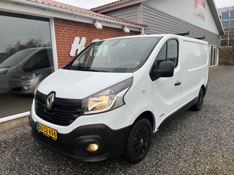 Renault Trafic T27 dCi 115 L1H1