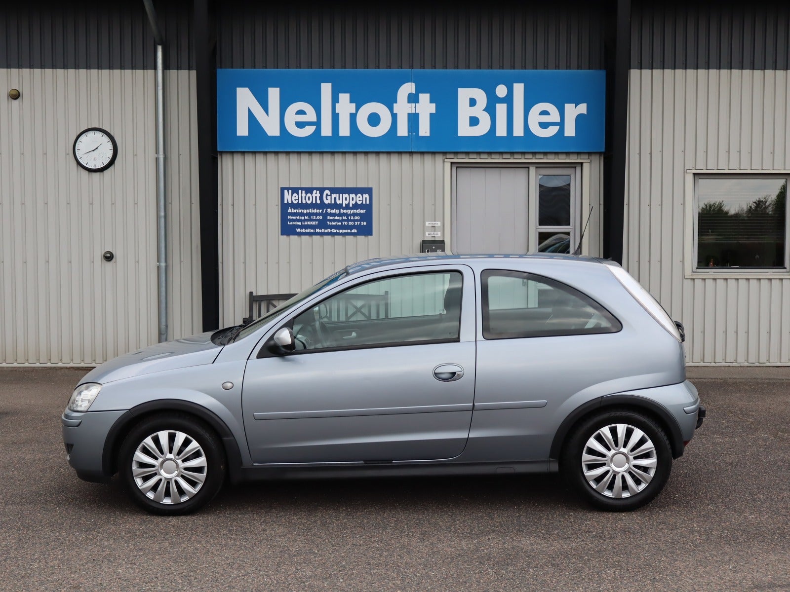 Billede af Opel Corsa 1,0 12V Enjoy
