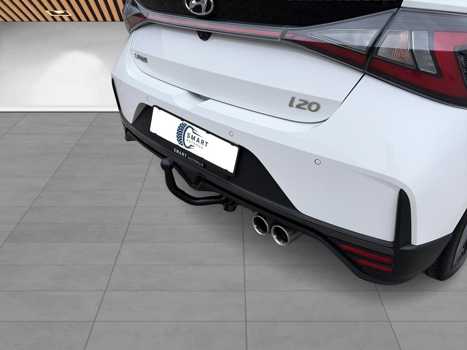 Billede af Hyundai i20 1,0 T-GDi N-Line