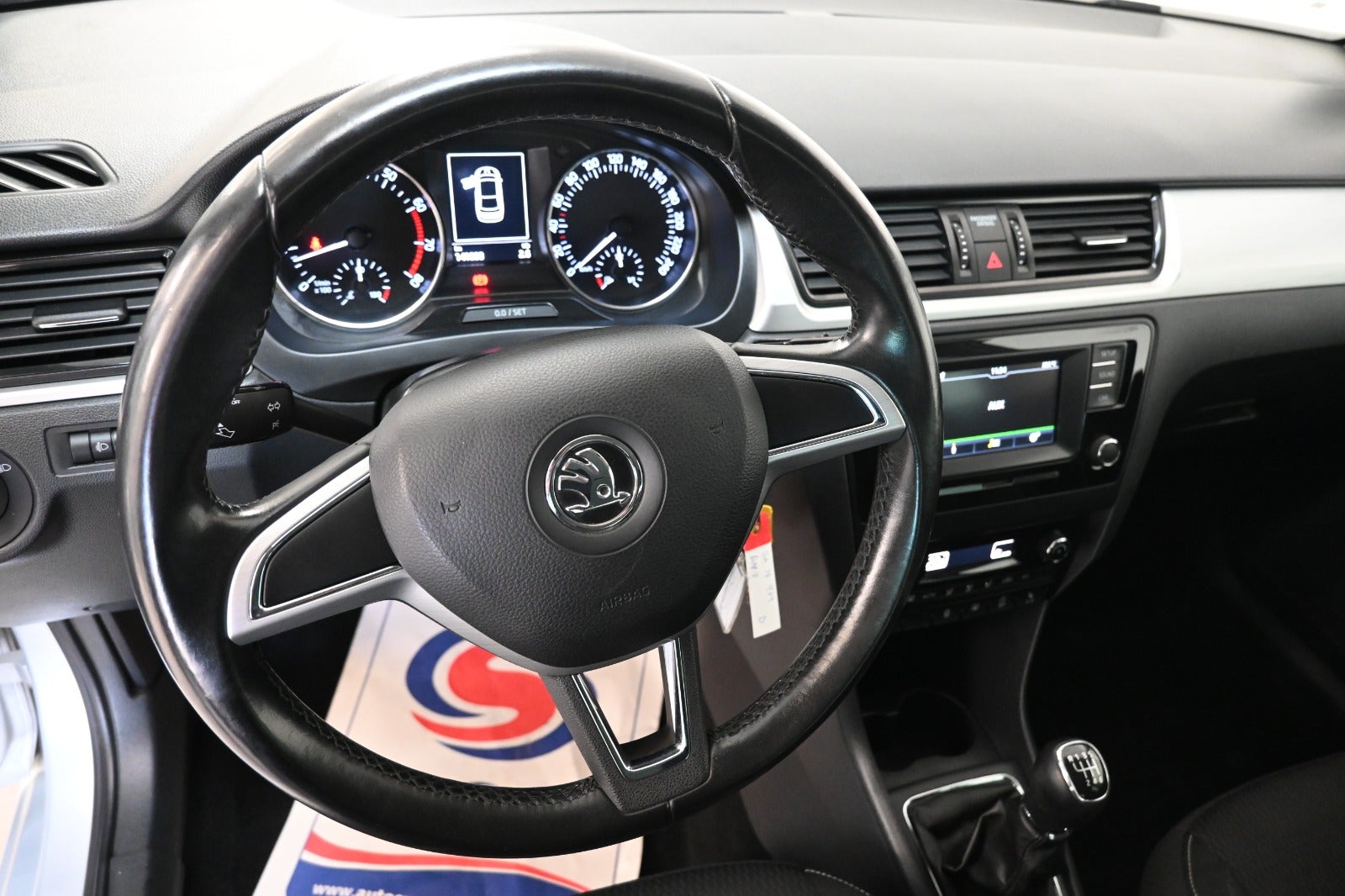 Skoda Rapid TSi 110 Ambition