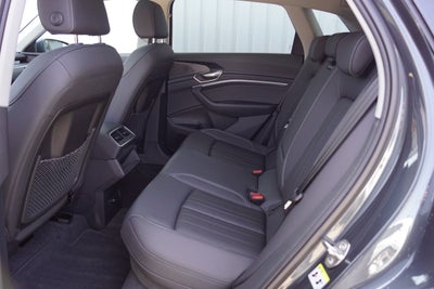 Audi Q8 e-tron Advanced quattro