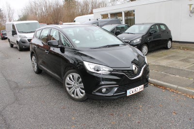 Renault Grand Scenic IV 1,7 dCi 120 Zen EDC 7prs 5d