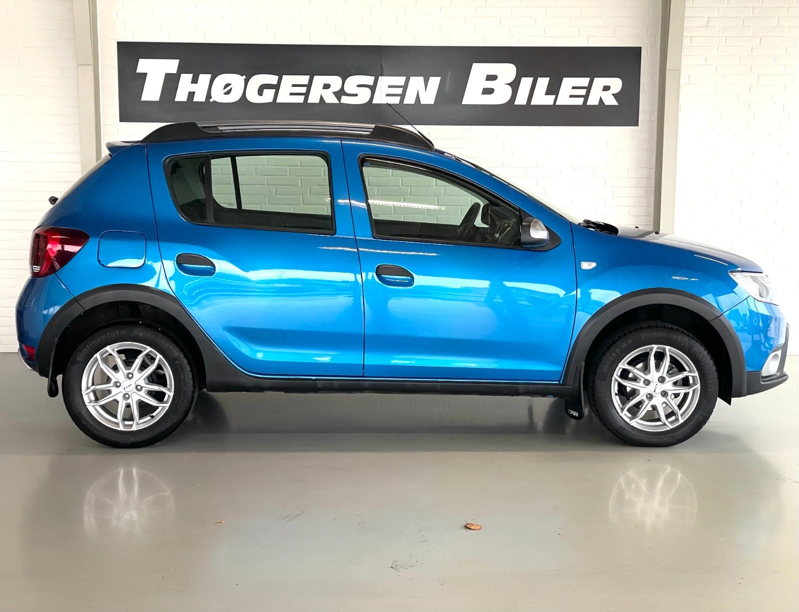 Billede af Dacia Sandero Stepway 0,9 TCe 90 Prestige Easy-R