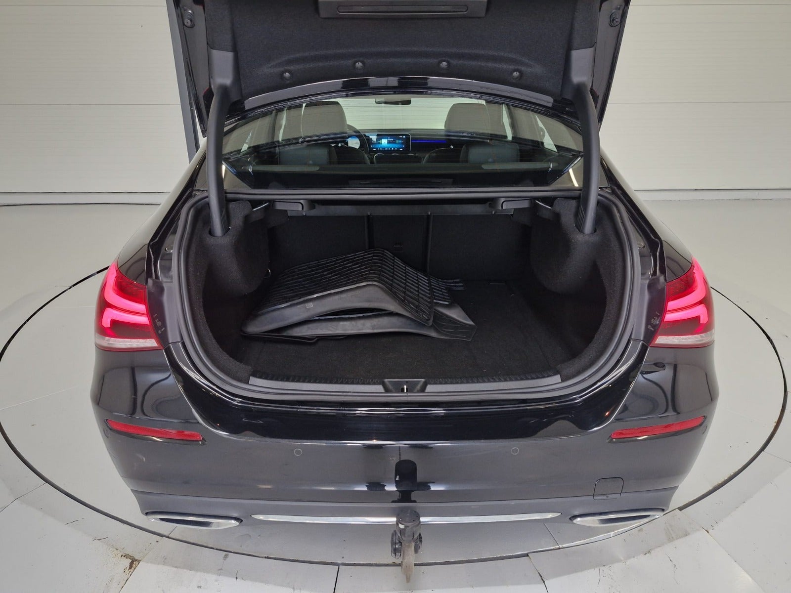 Billede af Mercedes A220 2,0 Progressive aut. 4Matic
