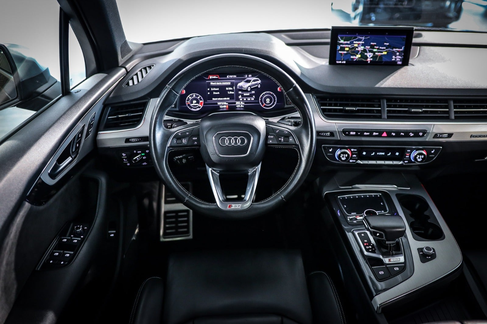 Billede af Audi SQ7 4,0 TDi quattro Tiptr. 7prs
