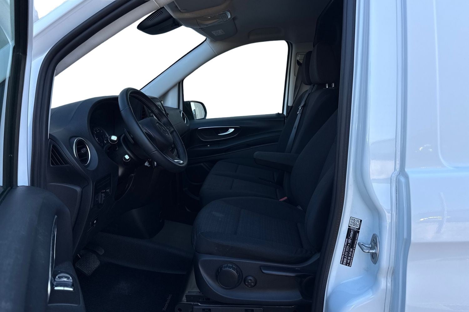Billede af Mercedes Vito 114 2,0 CDi Kassevogn L