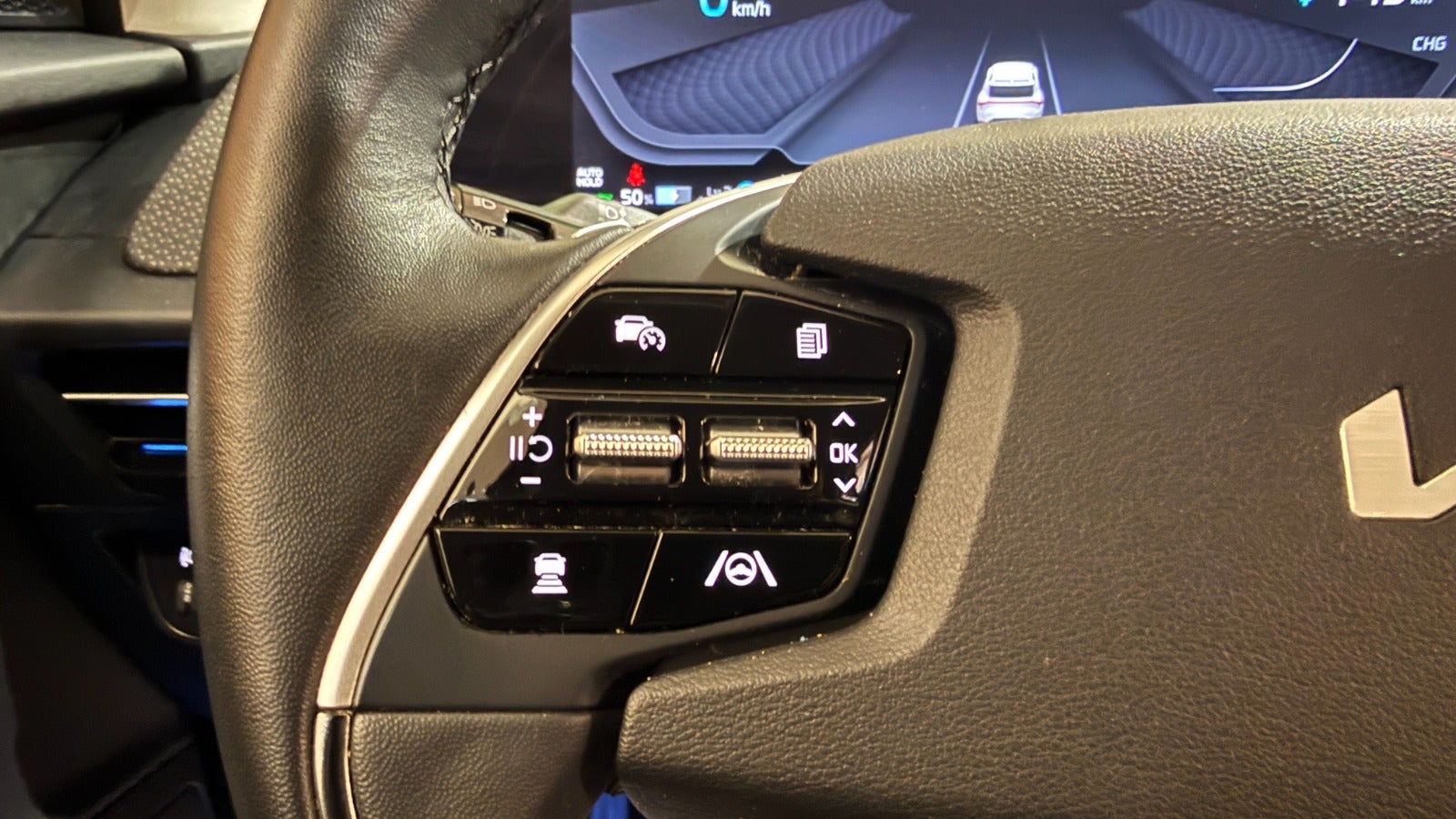 Billede af Kia EV6 77 Long Range Performance Upgrade AWD