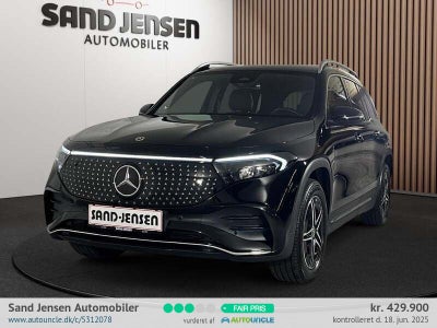 Mercedes EQB350 AMG Edition 4Matic