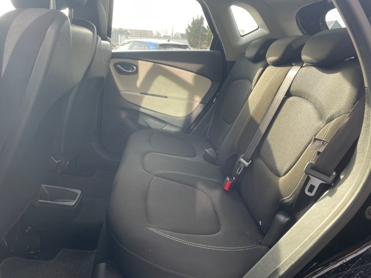 Billede af Renault Captur 0,9 TCe 90 Zen