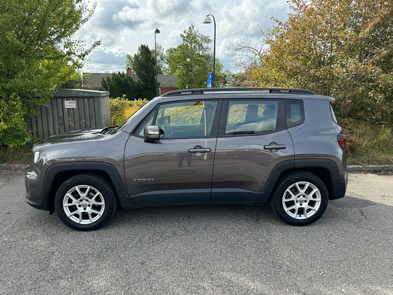 Billede af Jeep Renegade 1,0 T 120 Limited