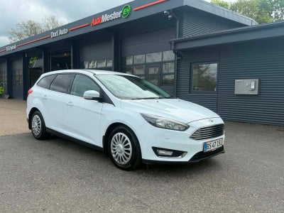 Ford Focus 1,0 SCTi 100 Fun stc. 5d