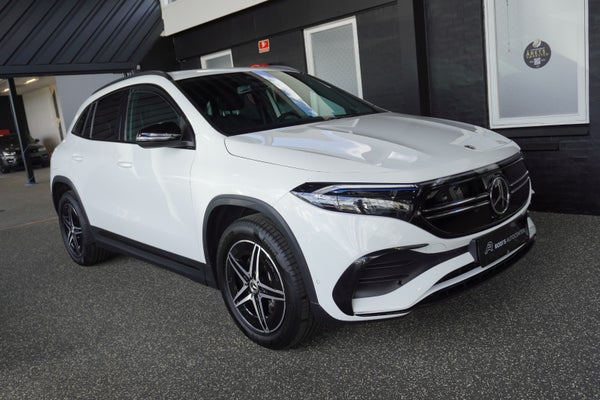 Mercedes EQA350 AMG Edition 4Matic