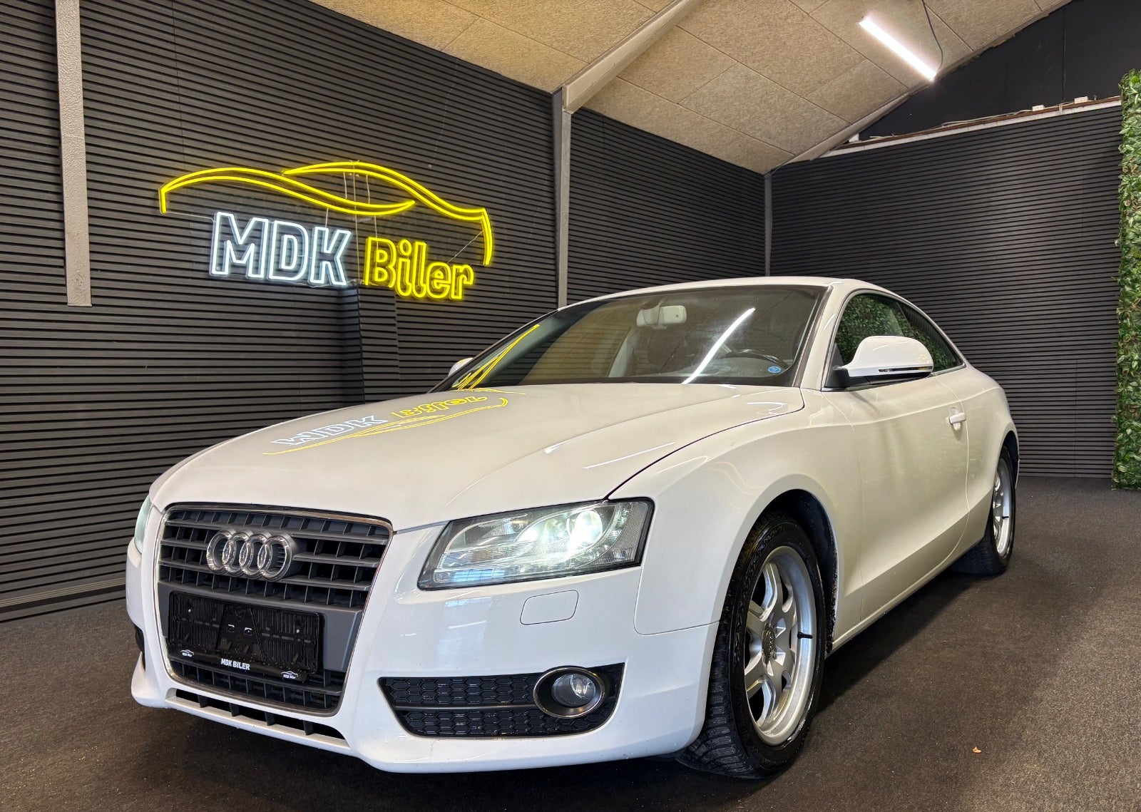 Billede af Audi A5 1,8 TFSi 170 Coupé