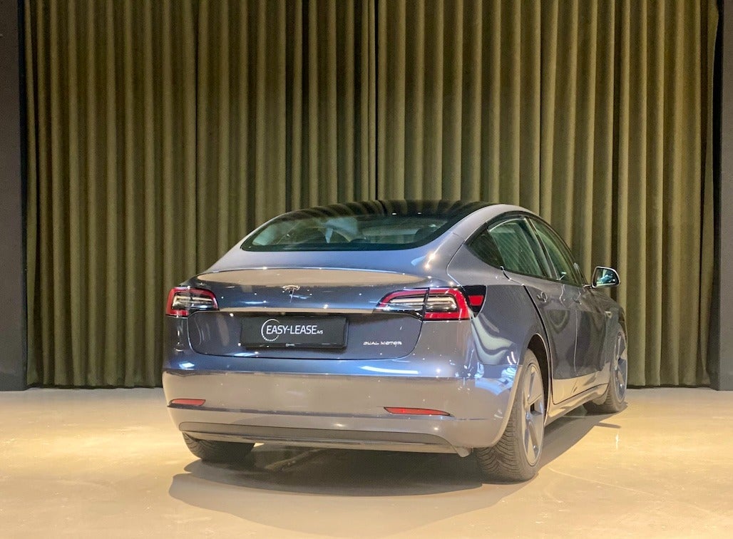 Billede af Tesla Model 3  Long Range AWD