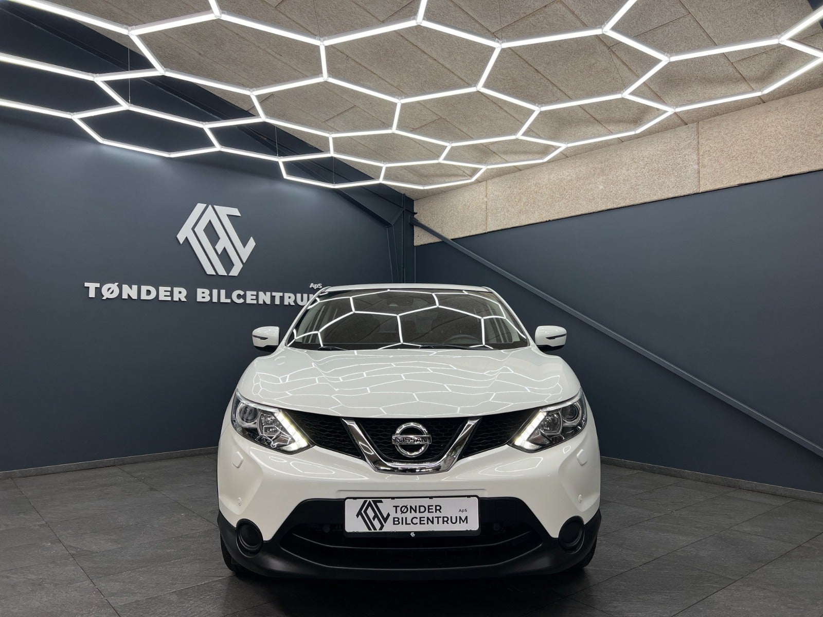 Nissan Qashqai 2015