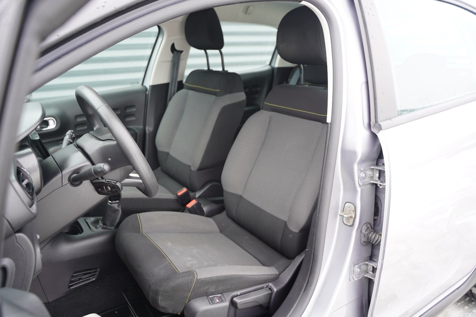 Billede af Citroën C3 1,2 PureTech 83 Feel