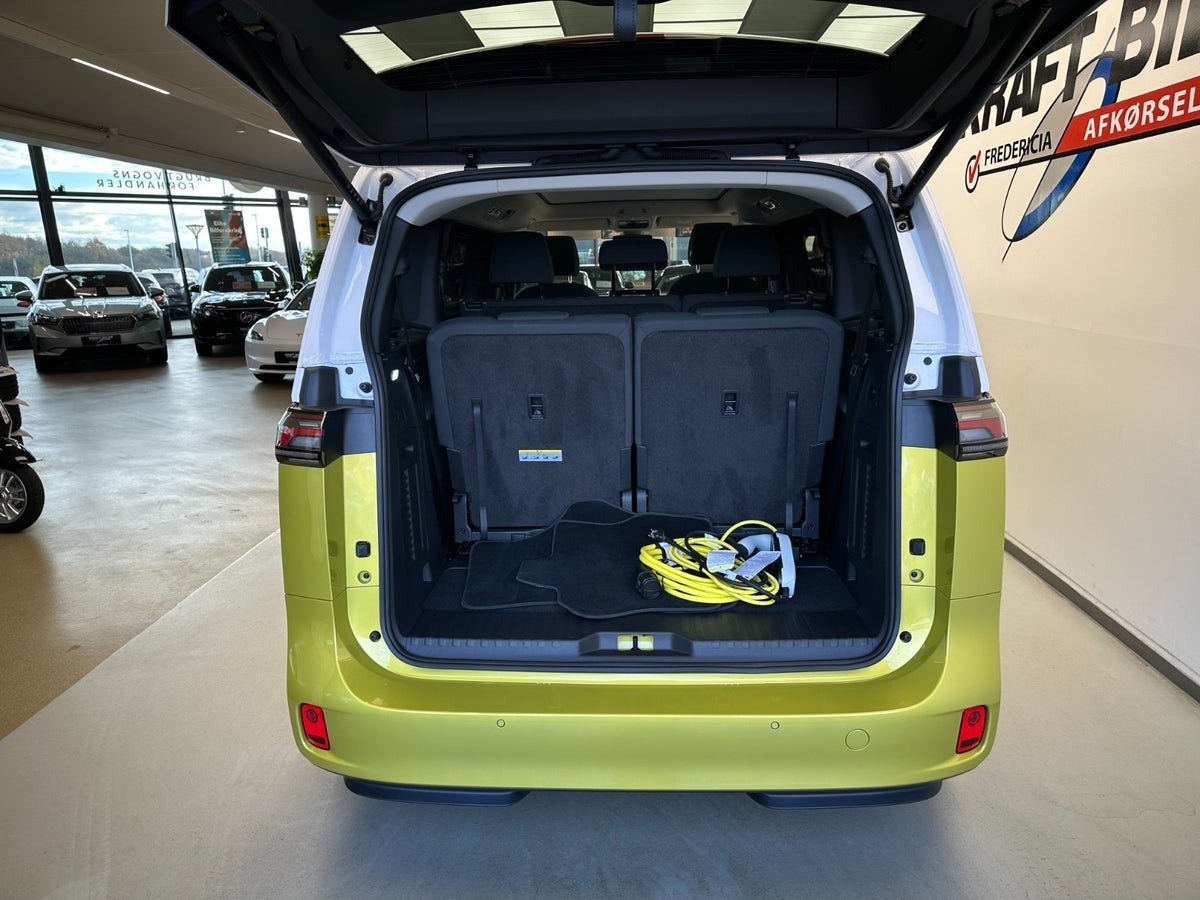 Billede af VW ID.Buzz 86 Pro 7prs LWB