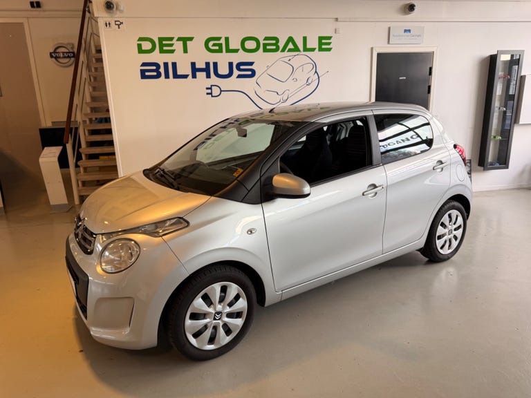 Citroën C1 PureTech Feel