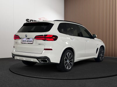 BMW X5 xDrive50e M-Sport aut.