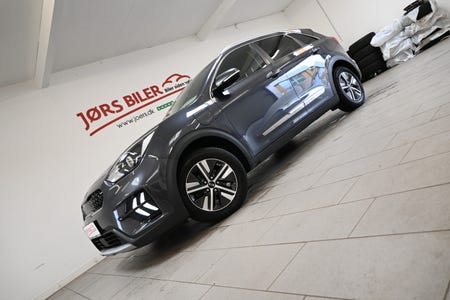 Kia Niro PHEV Comfort DCT