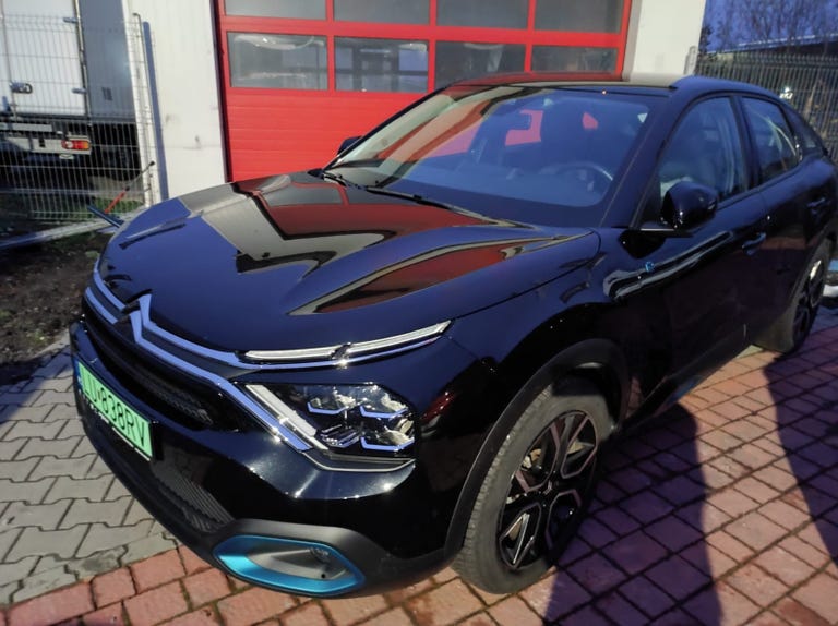 Citroën ë-C4 Feel Pack