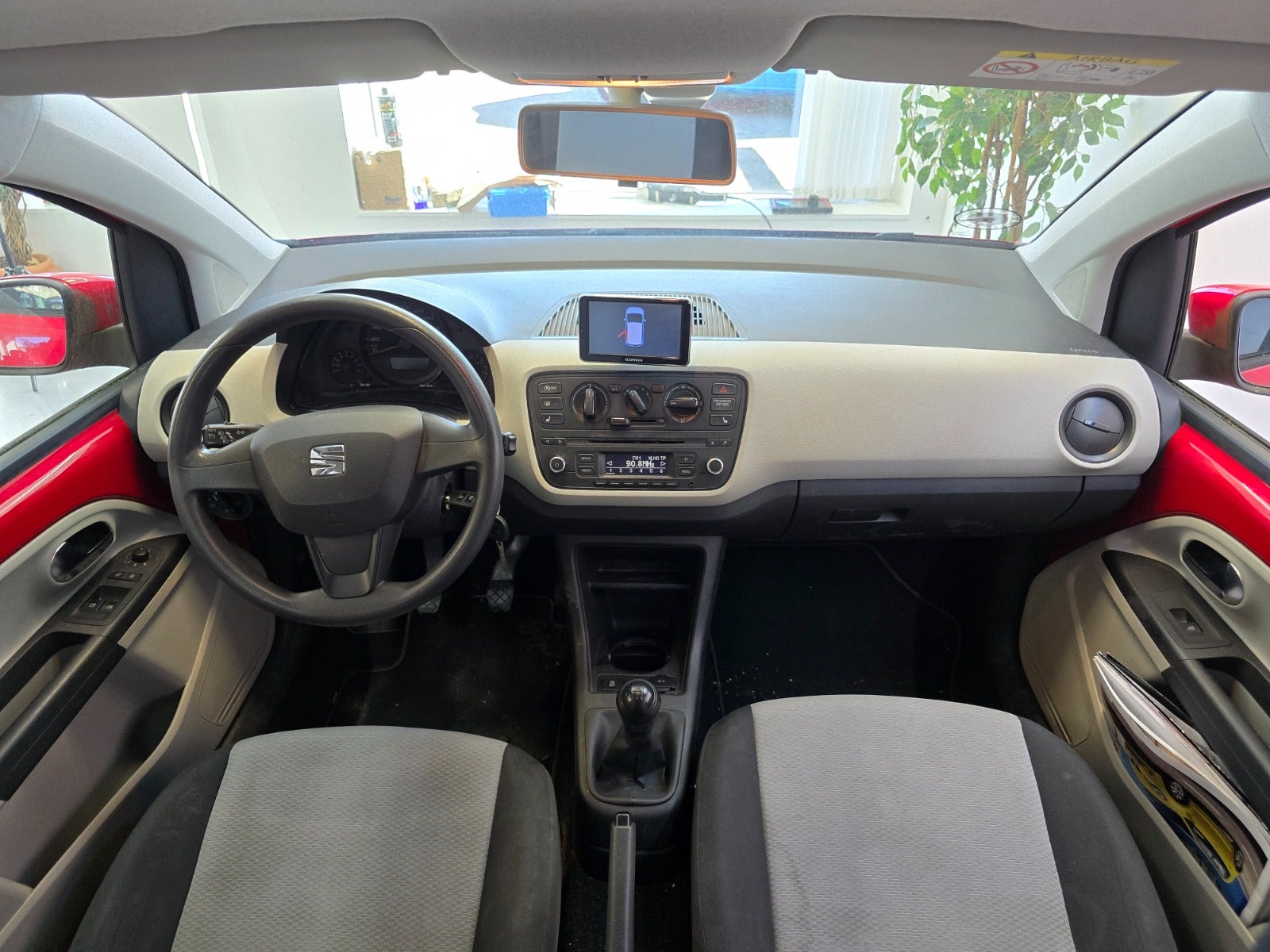 Billede af Seat Mii 1,0 60 Style eco