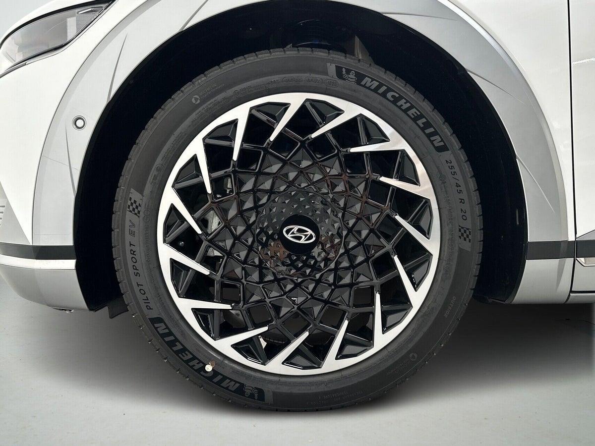 Hyundai Ioniq 5 Ultimate AWD billede 8