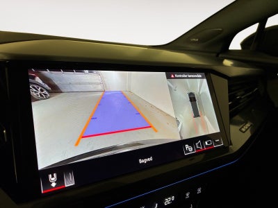 Audi Q4 e-tron Ultra S-line